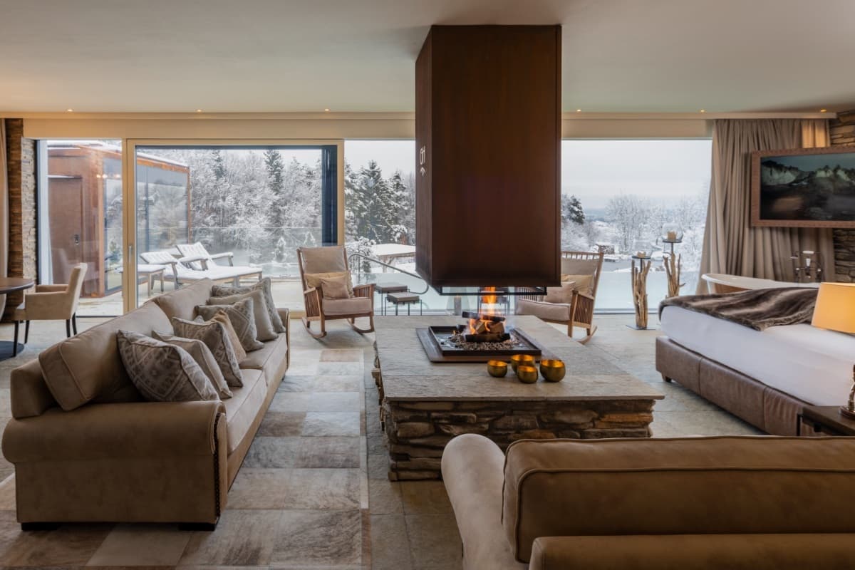 Die pure Wintermagie – im Golden Hill