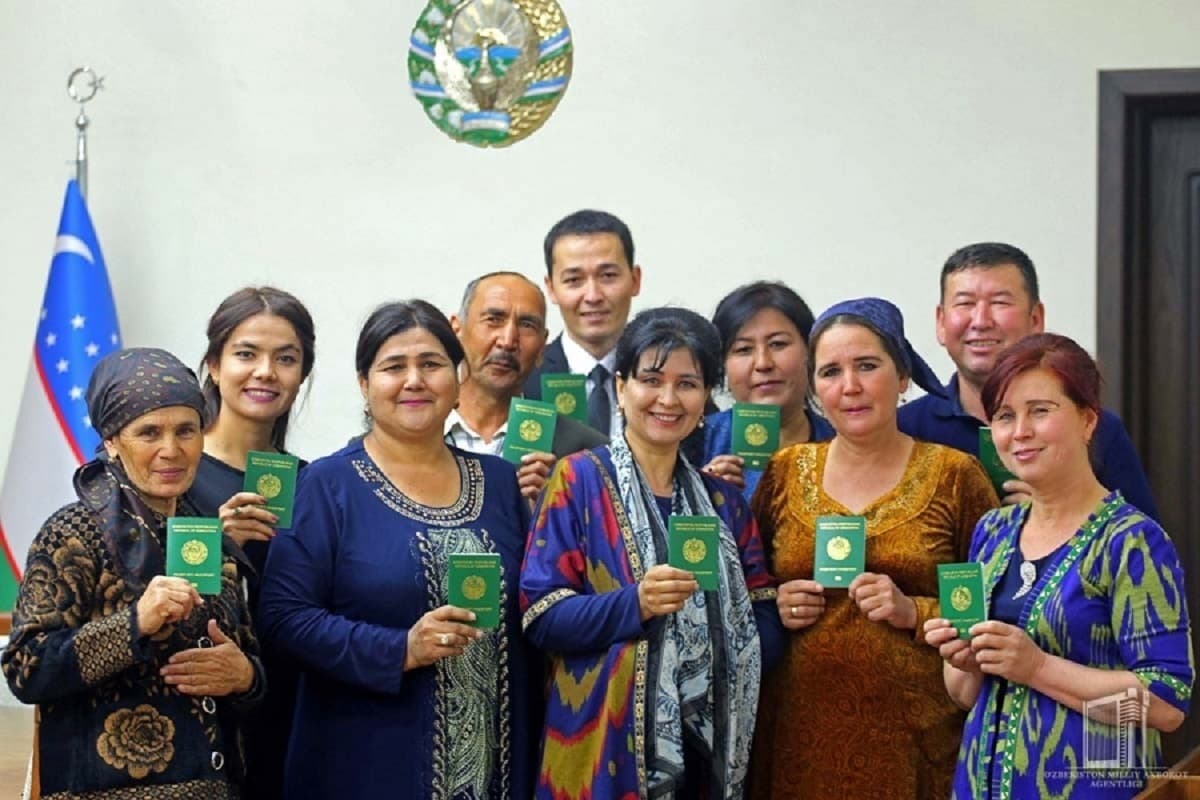 Usbekistan: Frauenanteil in der Politik wächst