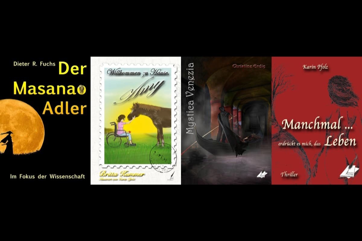 Sie suchen ein Buchgeschenk?