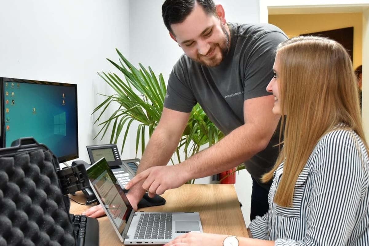 Die Rolle der E+Service+Check GmbH