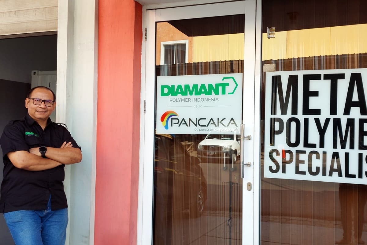 DIAMANT Polymer GmbH gründet Joint Venture in Indonesien