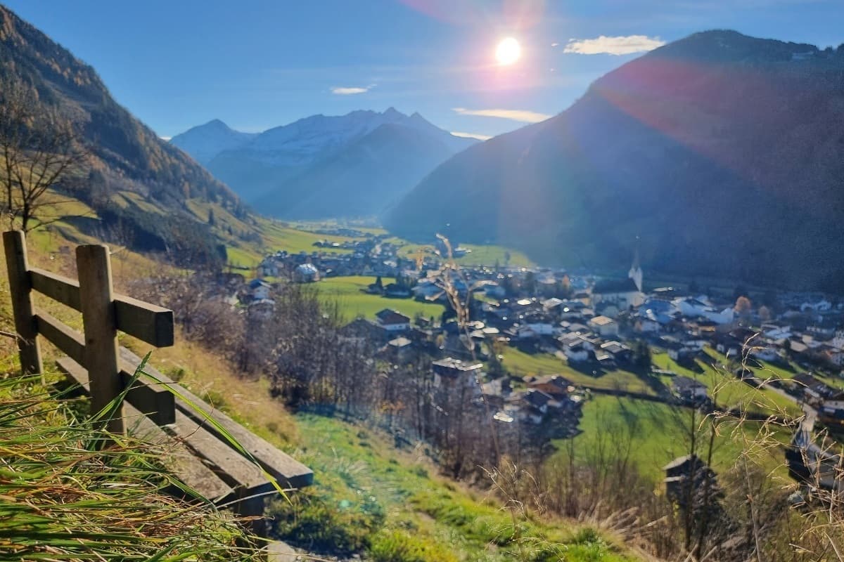 Urlaub zwischen Gold, Wasser &amp; schönen Träumen