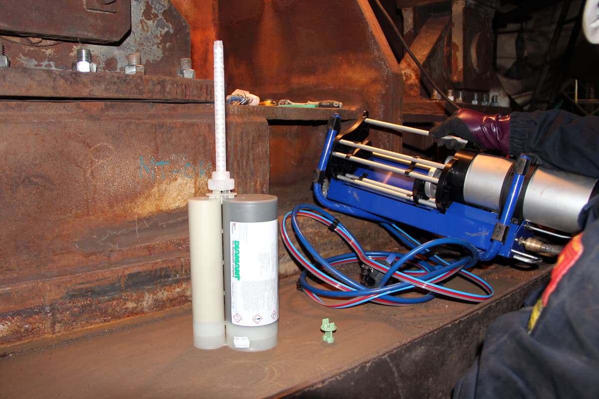 Die Mischung macht’s: DIAMANT Kartuschensysteme