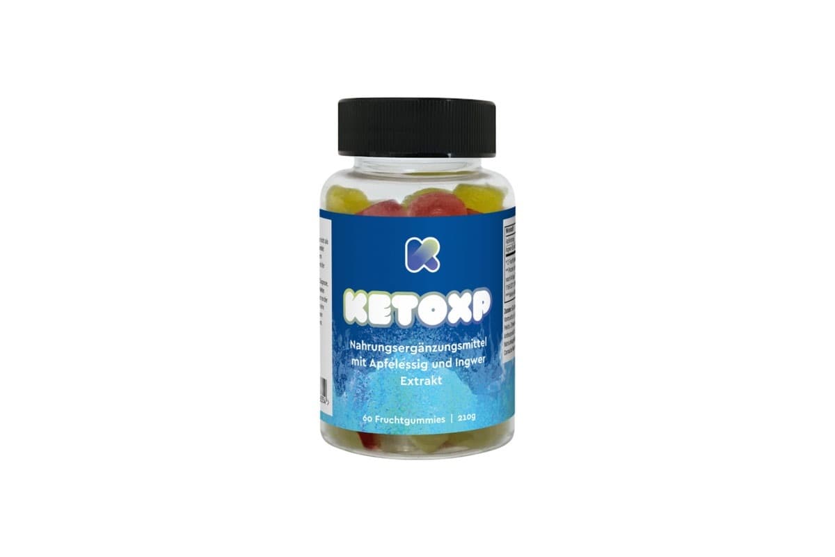 Keto XP revolutioniert den Markt mit neuen Keto XP Gummies