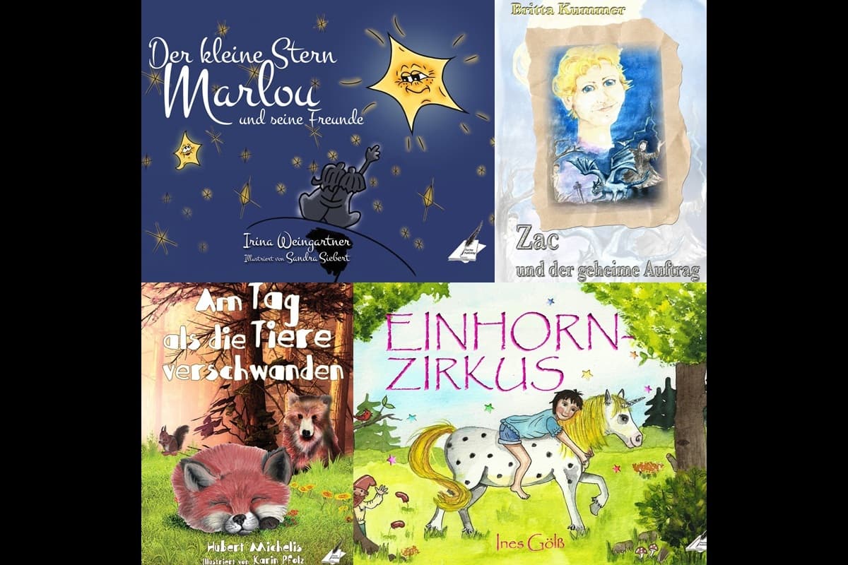 Suchen Sie Kinderbücher?