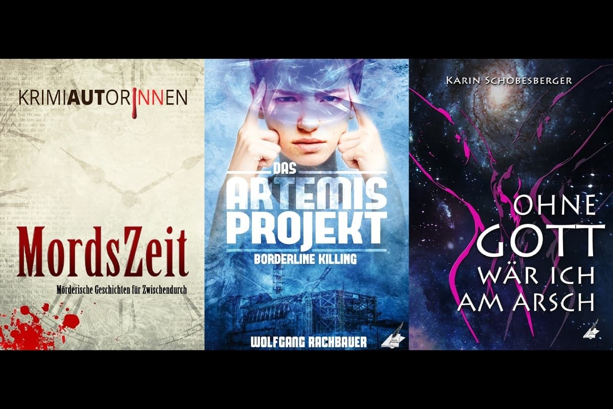 Sie suchen interessanten Lesestoff?