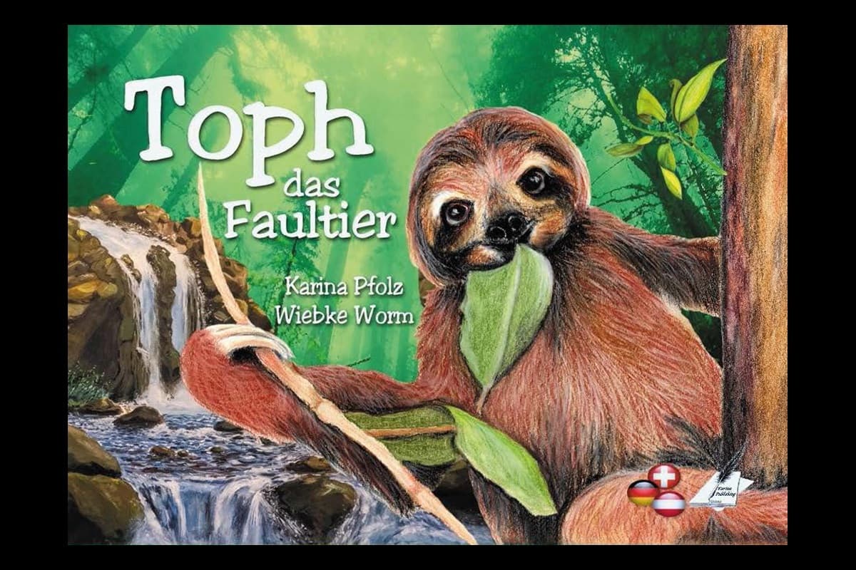 Spannende Faultiergeschichte