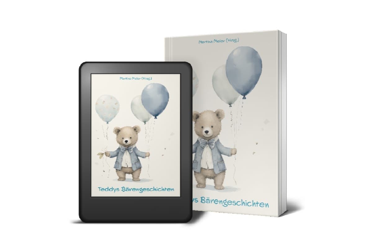 Teddybären werden zu Protagonisten