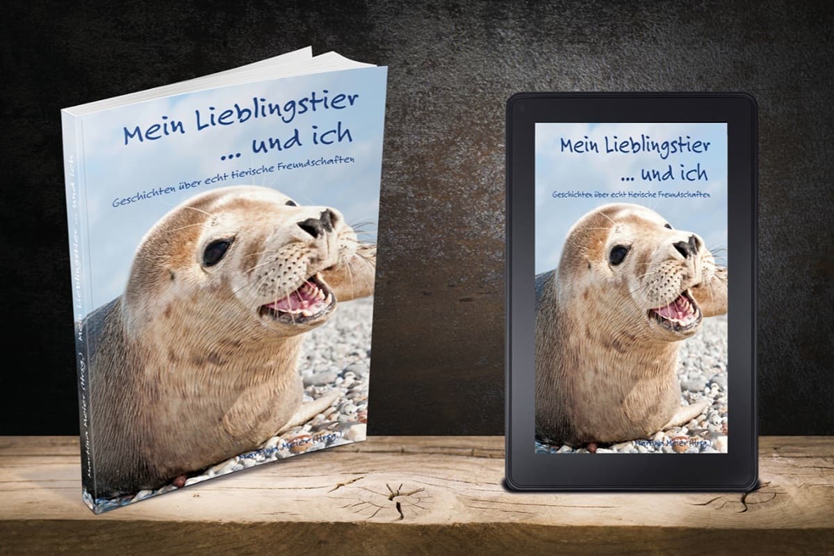 Mein Lieblingstier ... und ich