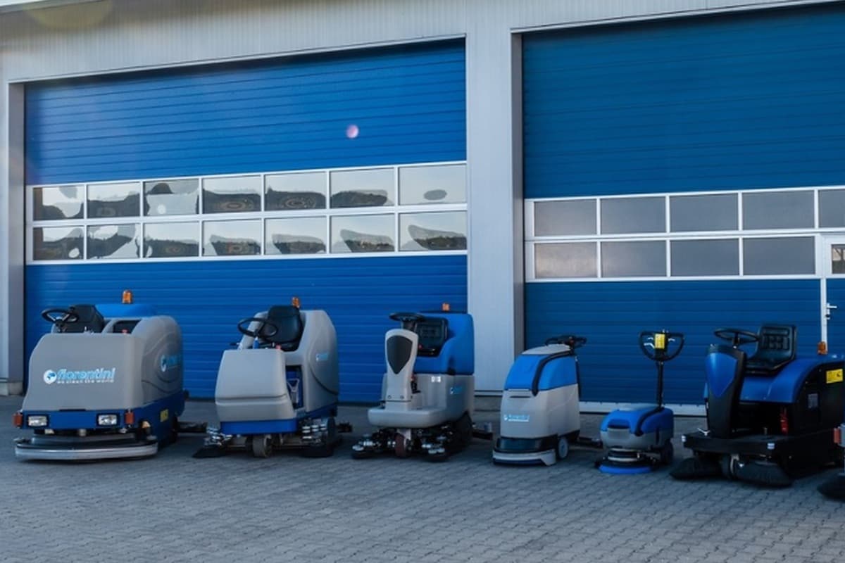 KWS Stapler AG effektive Hartbodenreiniger unterstützen die Umw