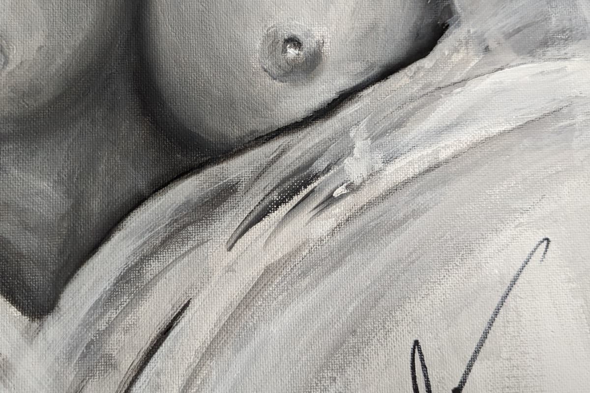 Deutsche Designerin Karen Ly erobert die Kunstszene