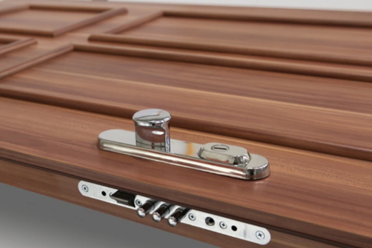 Günstigste Sicherheitstüren in W/NÖ/B – für Gewerbe und Privat