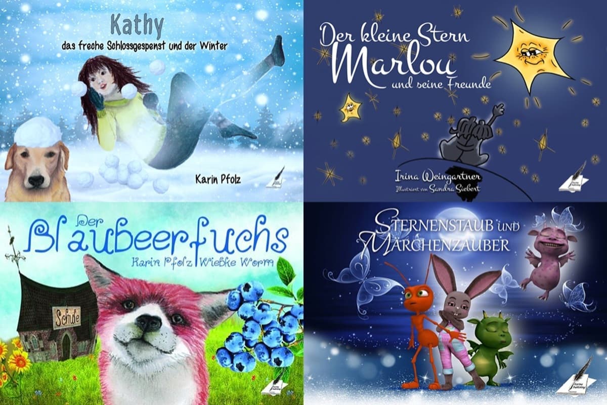 Geschichten, die Kinder begeistern