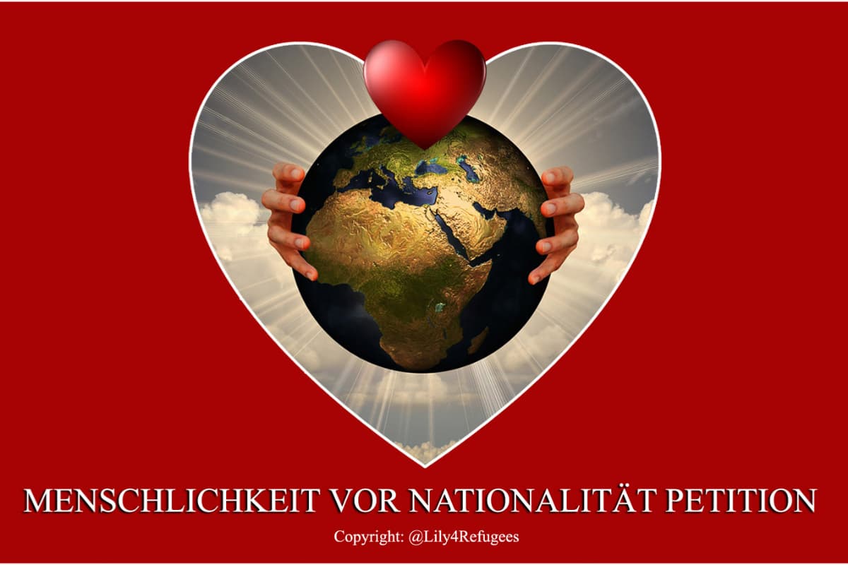 „80 Million People!“ Ein Song für die Flüchtlinge