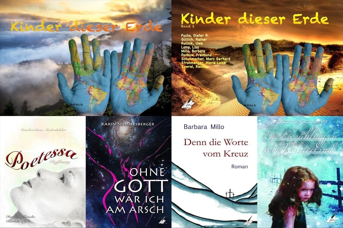 Lesestoff aus dem Karina-Verlag