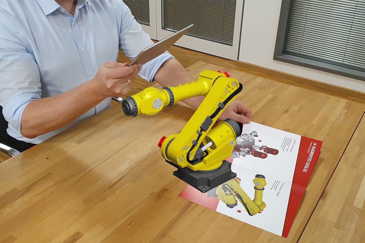 Innovative Technologien für den Vertrieb