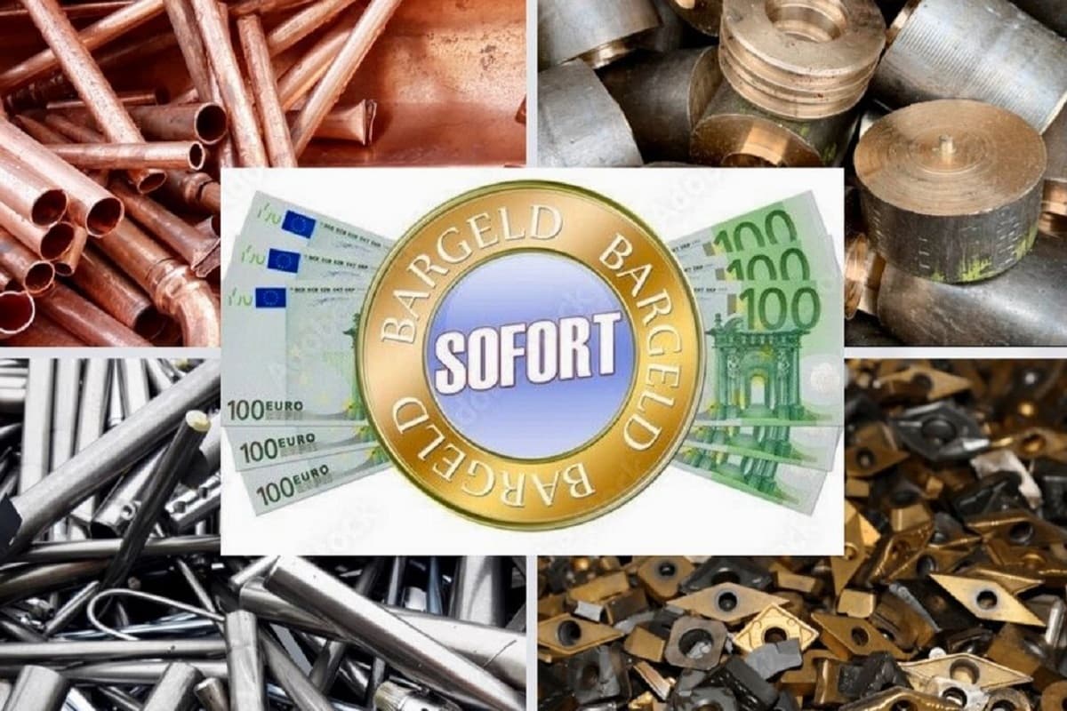 Schrottentsorgung mit Schrottankauf: Top-Schrottpreise für Ihren Schrott in Lüdenscheid