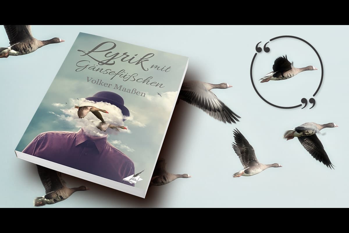 Lyrik mit Gänsefüßchen