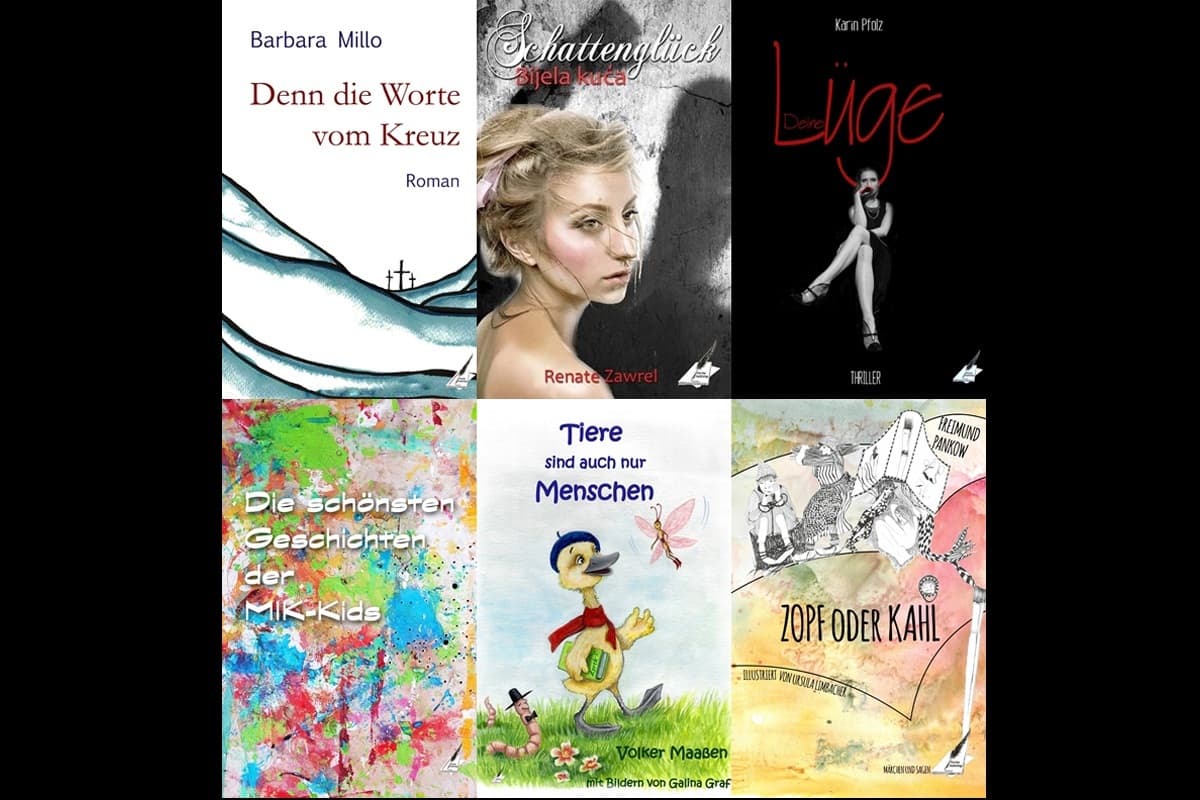 Abwechslungsreiches Sortiment