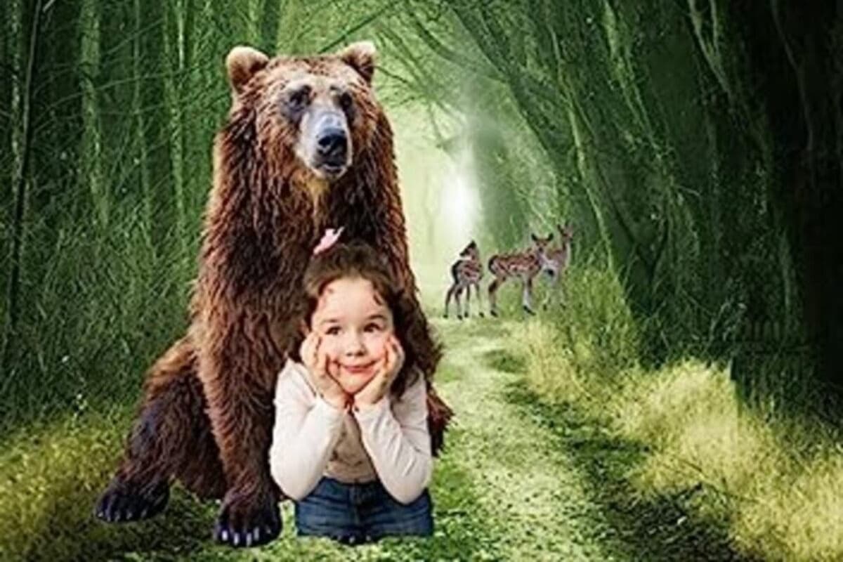 Jörg Krämers "Stiefelchen, der Wald und die Tiere" - Neuauflage