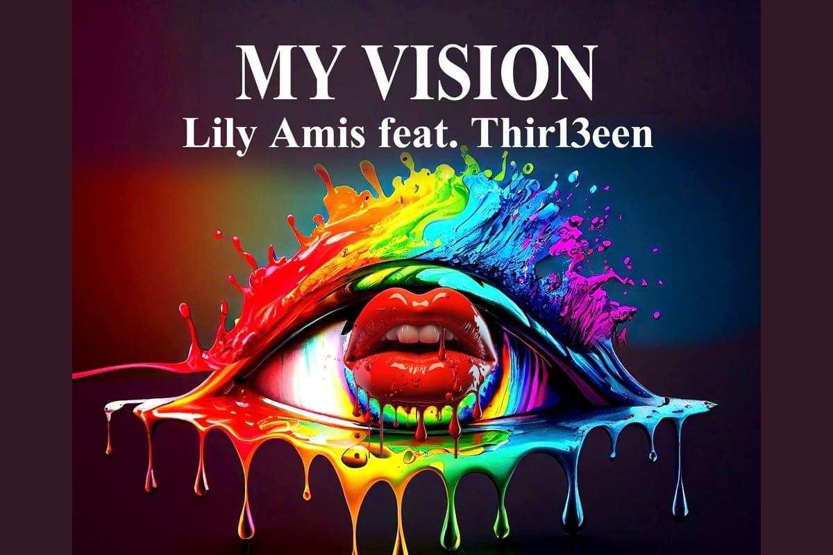 MEINE VISION, LILY AMIS FEAT