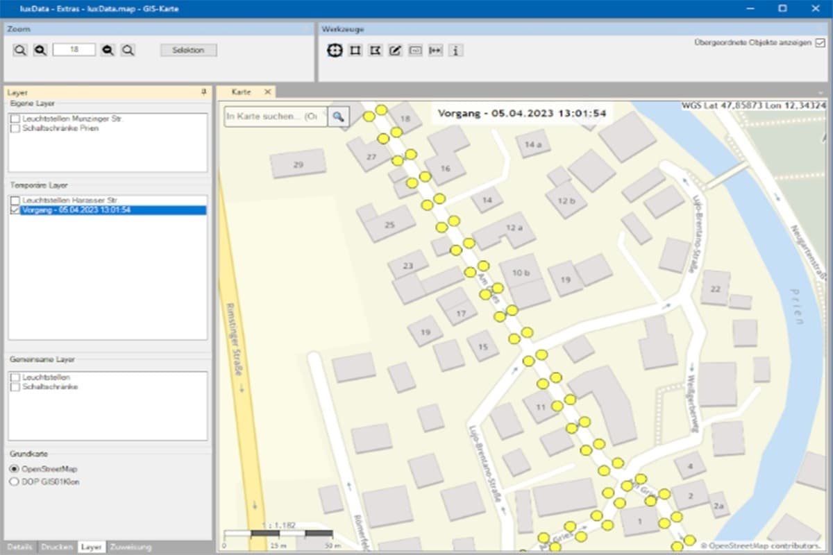 luxData-Version 3.2.2 steht ab sofort zur Verfügung