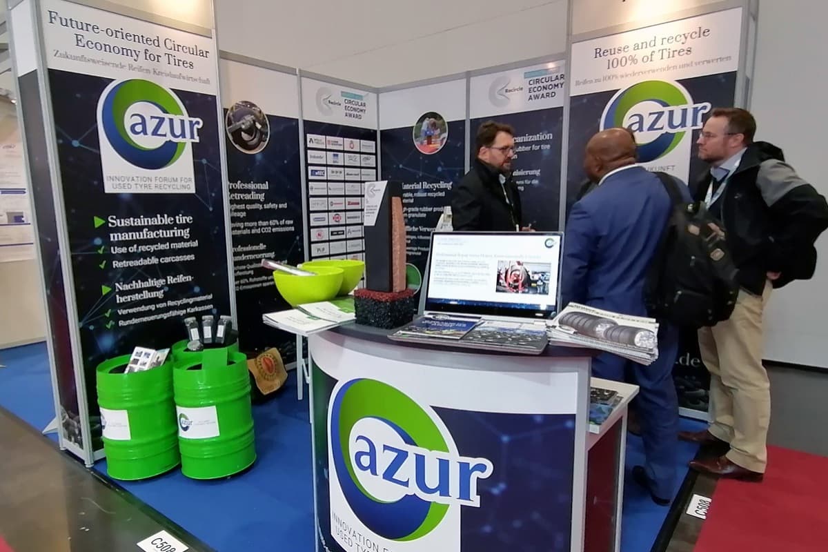 Tire Technology Expo 2023: