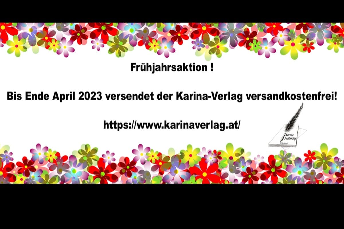 Frühjahrsaktion!
