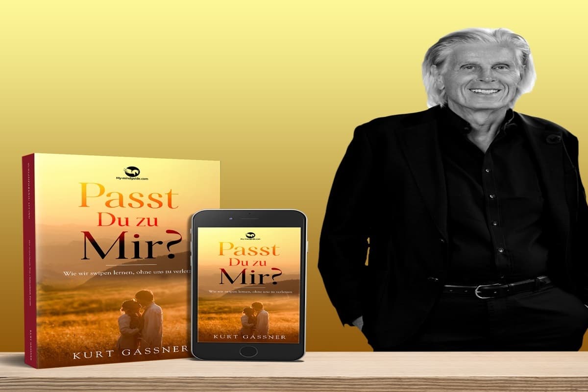 Kurt Friedrich Gassner, der Selbsthilfeautor