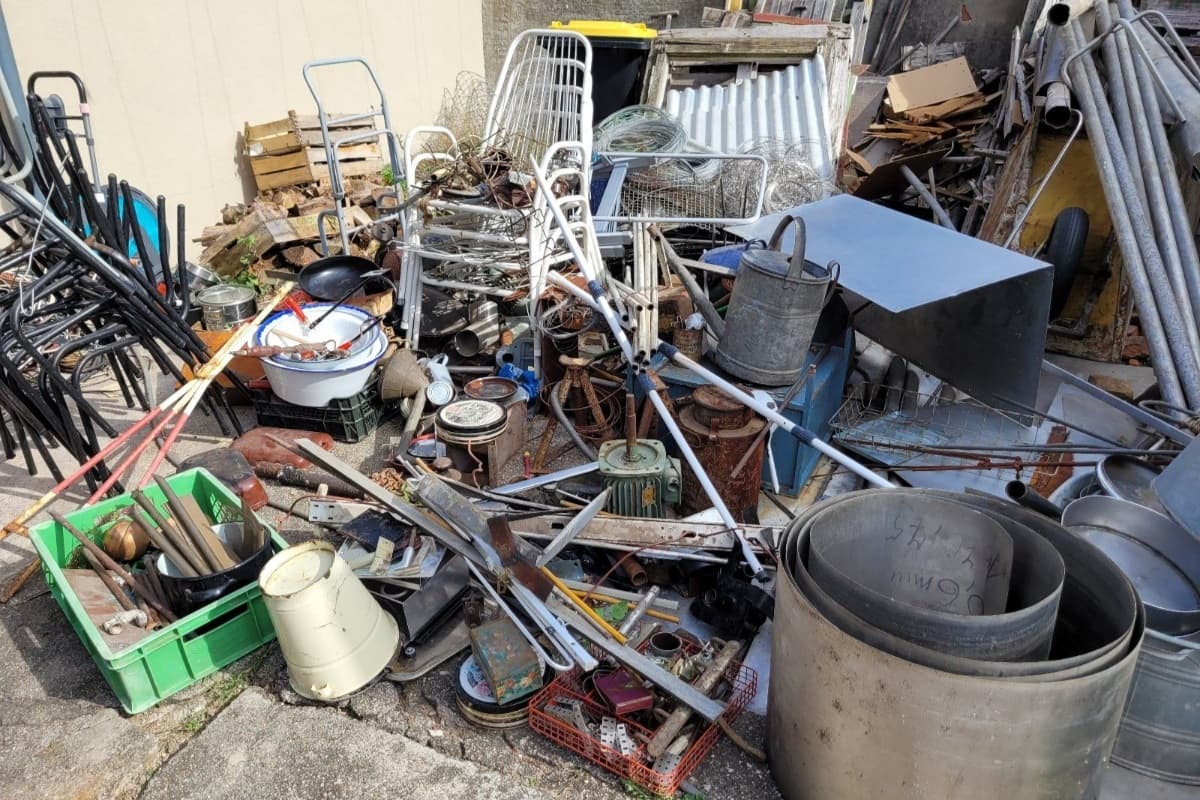 Kostenlose und schnelle Schrottentsorgung in Essen und Umgebung