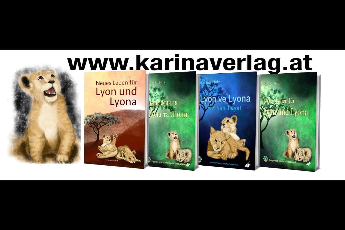 Mit Lyon und Lyona andere Sprachen lernen