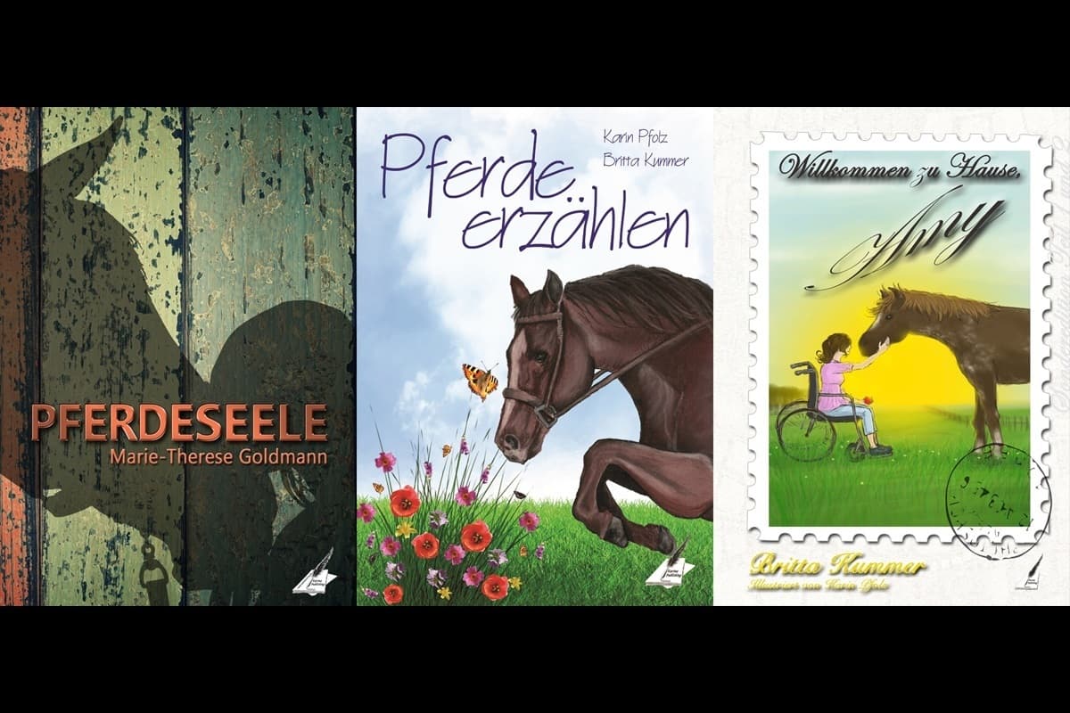 Nicht nur für Pferdefreunde lesenswert