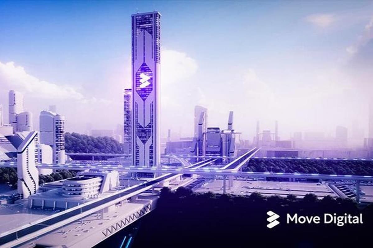 Kristof Schöfflings Move Digital steigt in P2E und Metaverse