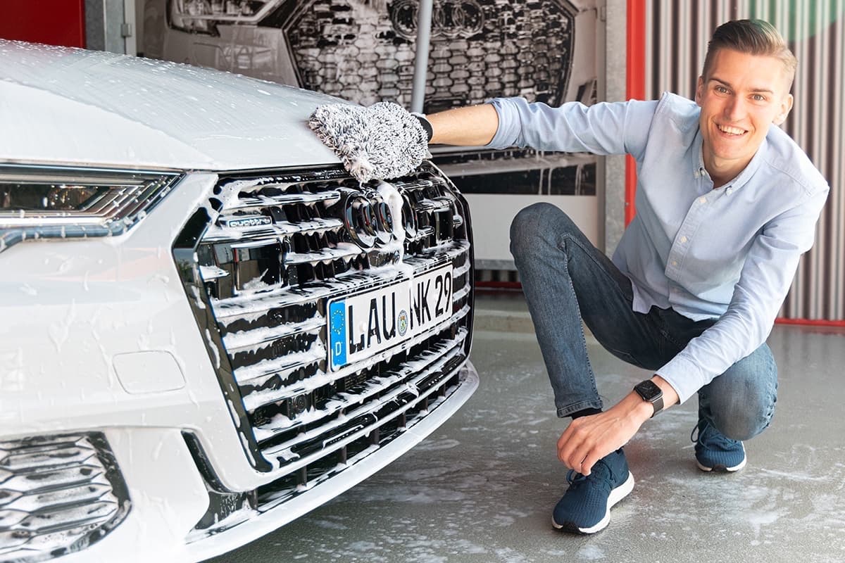 Neue Produkte für eine makellose Fahrzeug-Innenreinigung