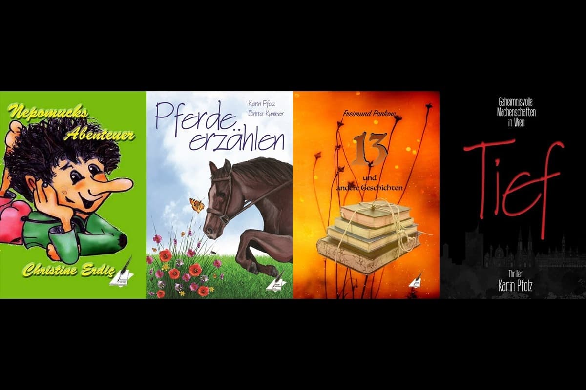 Lesevergnügen für jede Altersgruppe