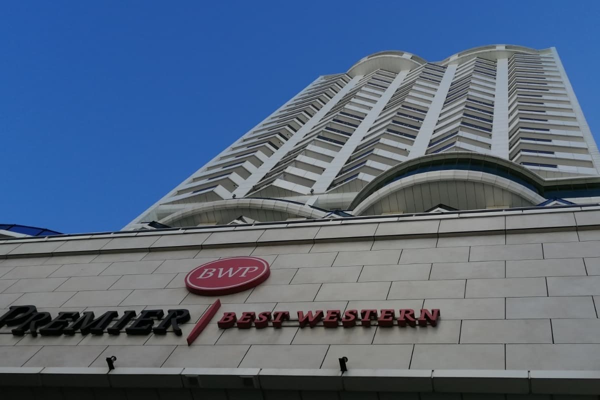 WARUM REISEN IMMER MEHR GÄSTE NACH GEORGIEN &amp; INS BEST WESTERN PREMIER BATUMI HOTEL?