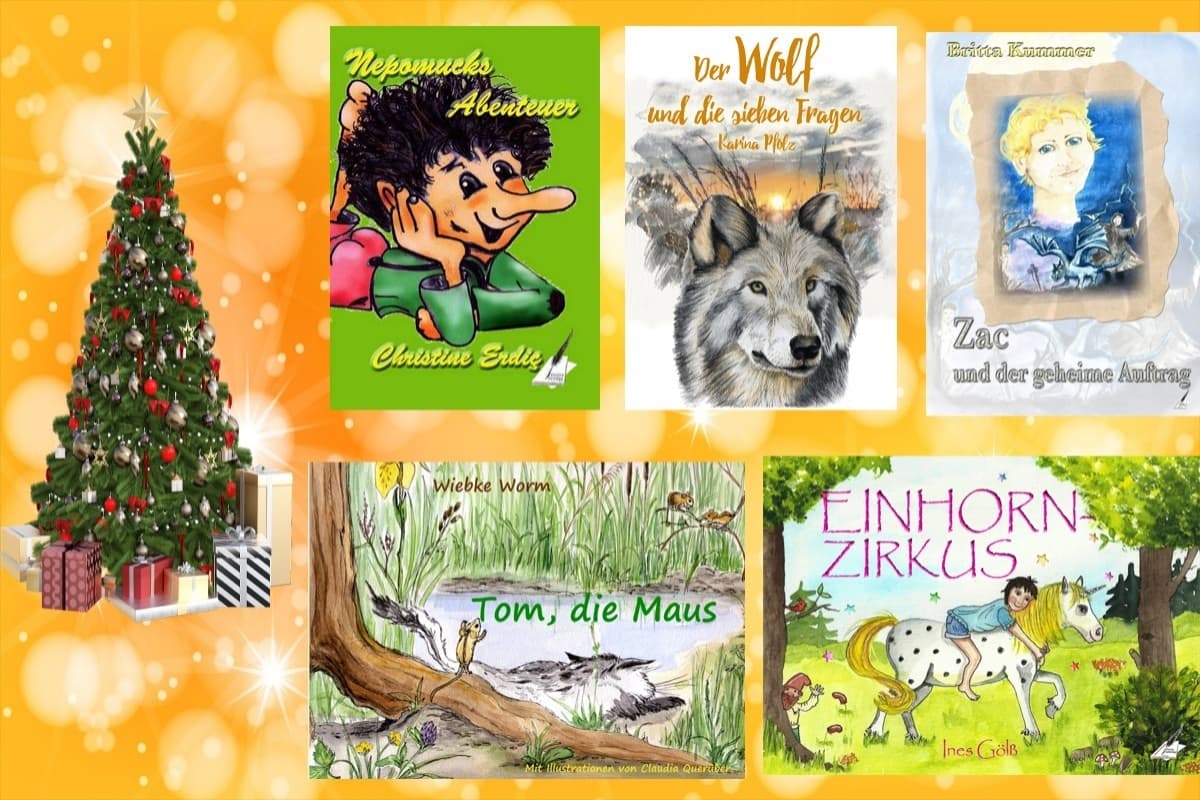 Geschenktipps vom Weihnachtsmann