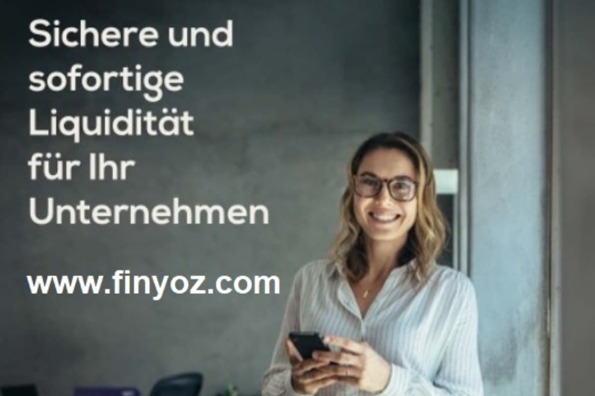 Finyoz für Unternehmensliquidität
