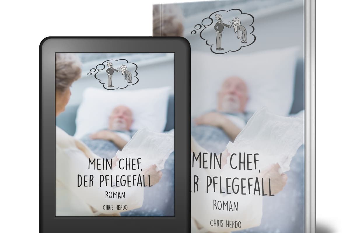 Mein Chef, der Pflegefall