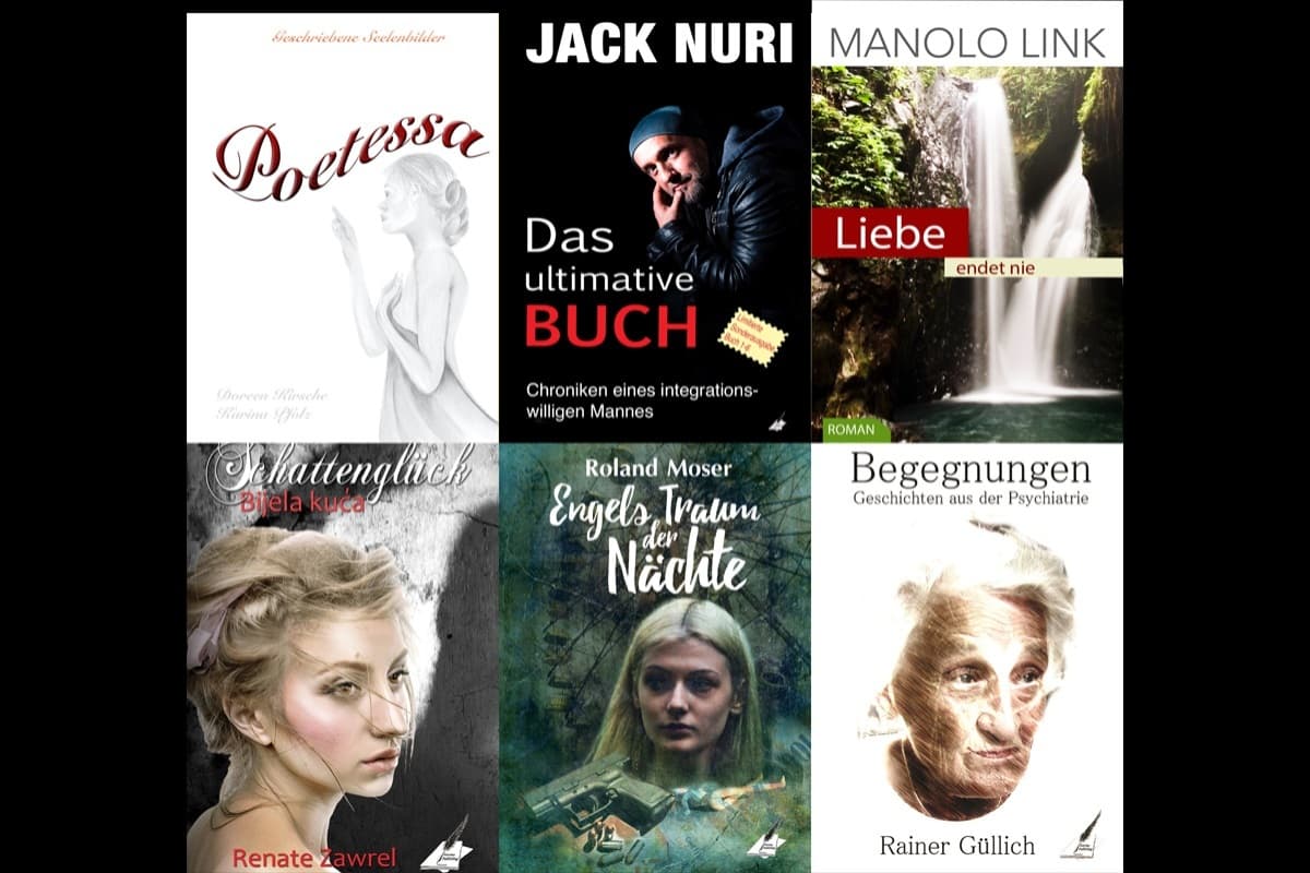 Ein Paradies für Bücherwürmer