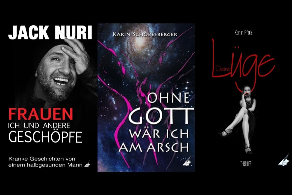 Lesen Sie mal wieder ein Buch