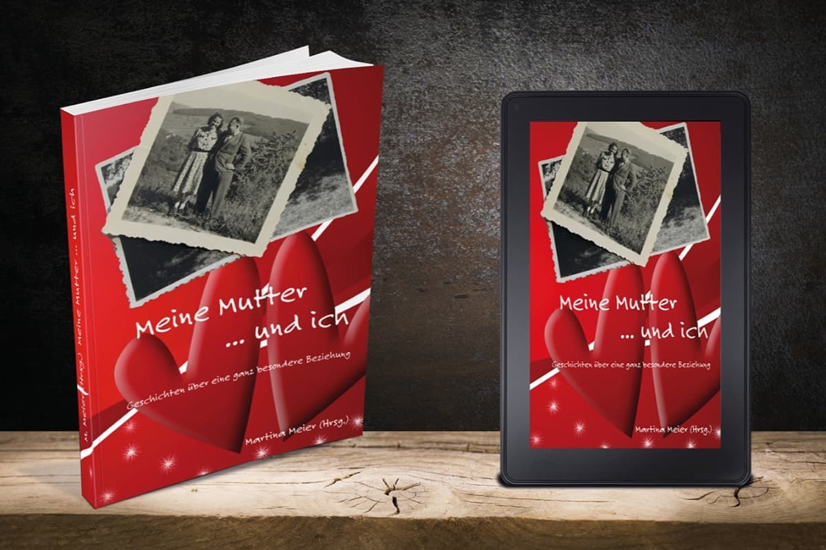 Anthologieprojekt Meine Mutter ... und ich