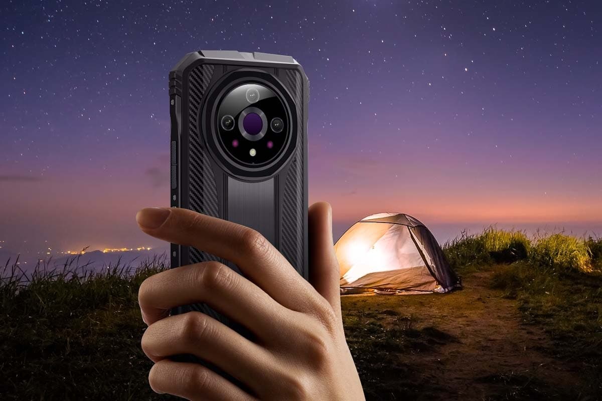 DOOGEE V31GT, das beste RuggedPhone für den Black Friday 2023