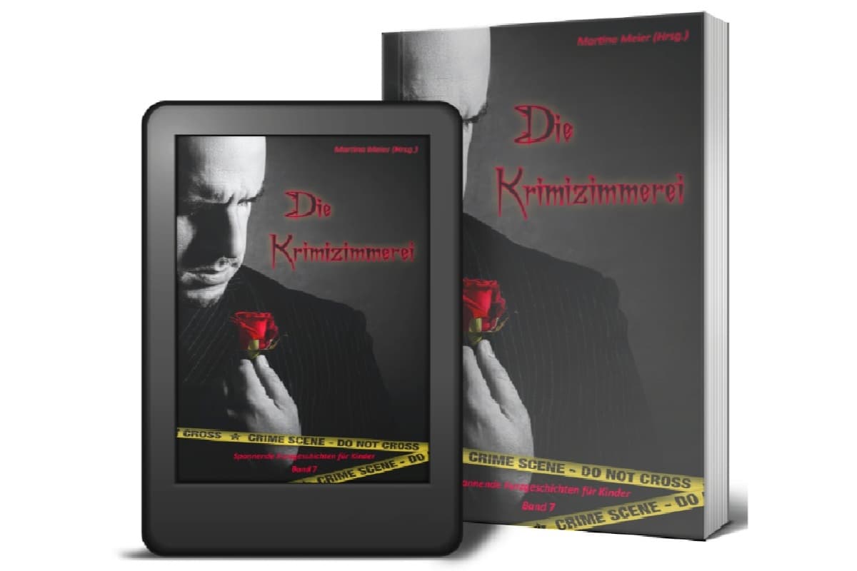 Er ist wieder unterwegs - Inspektor Papierfresserchen ermittelt