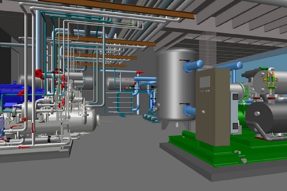 Unternehmen aus der Kältetechnik planen mit M4 PLANT