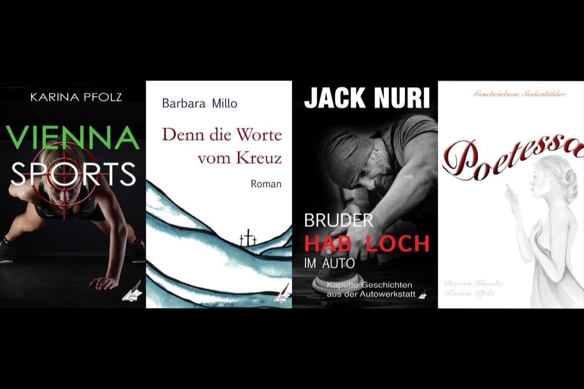 Auf ins Jahr 2023 mit neuem Lesestoff