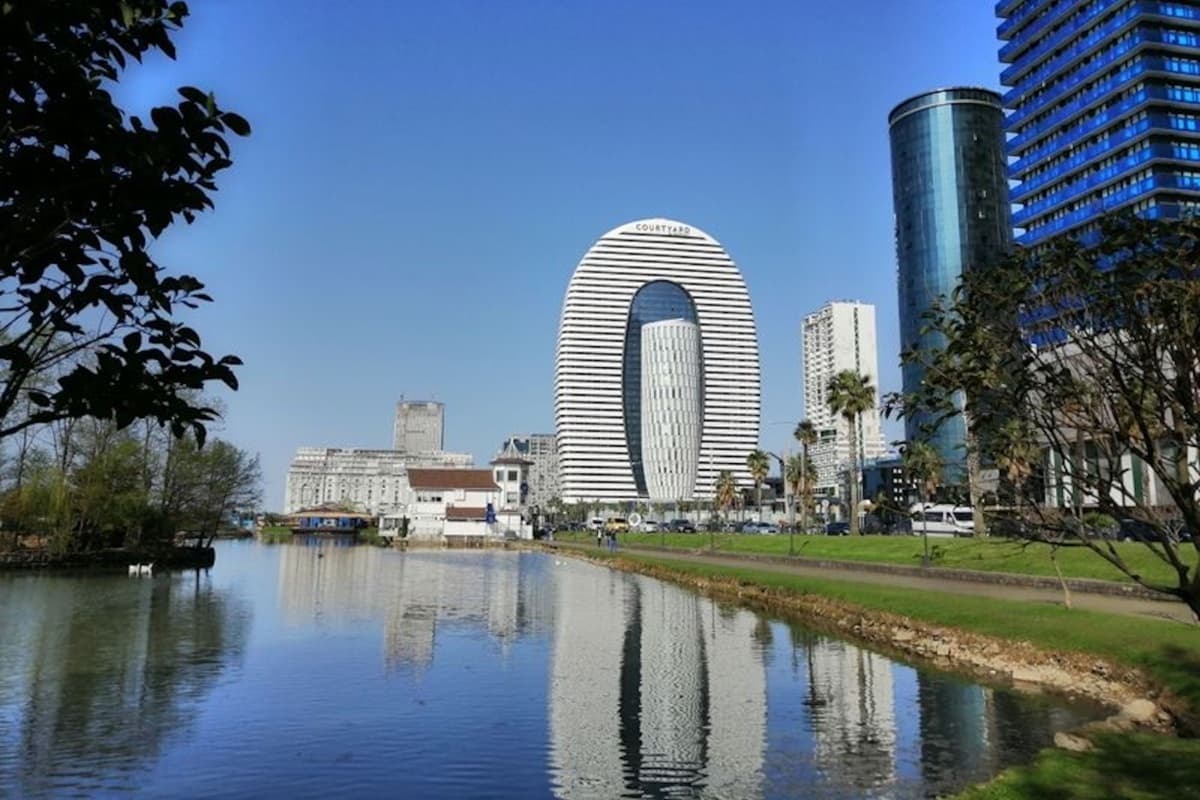 ITB 2023 HAT MIT GEORGIEN EIN SEHR FACETTENREICHES PARTNERLAND