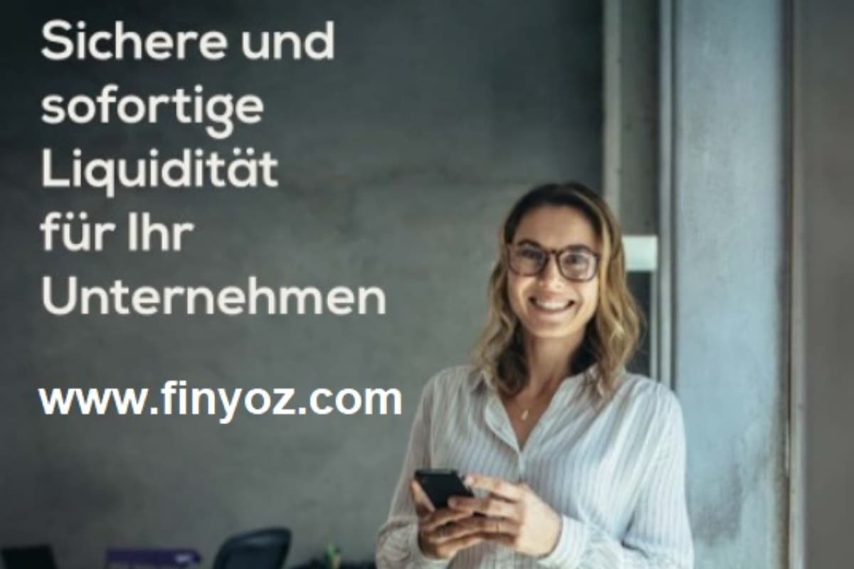 Finyoz für Ihre Unternehmensliquidität