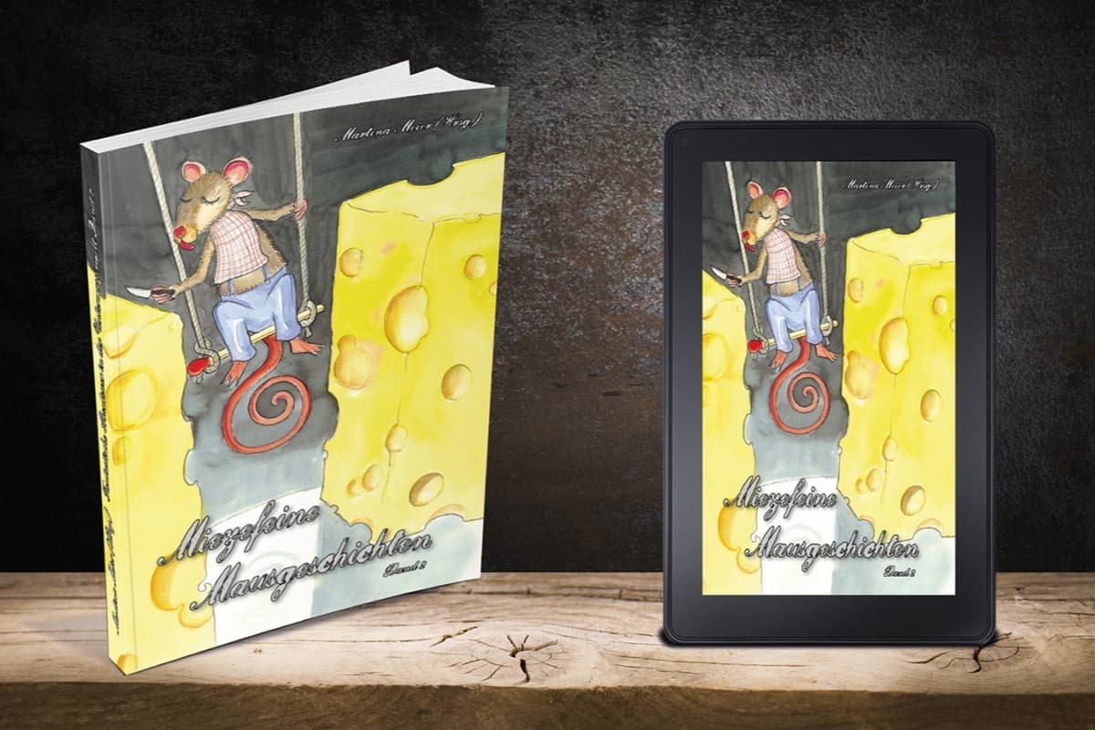 Miezefeine Mausgeschichten