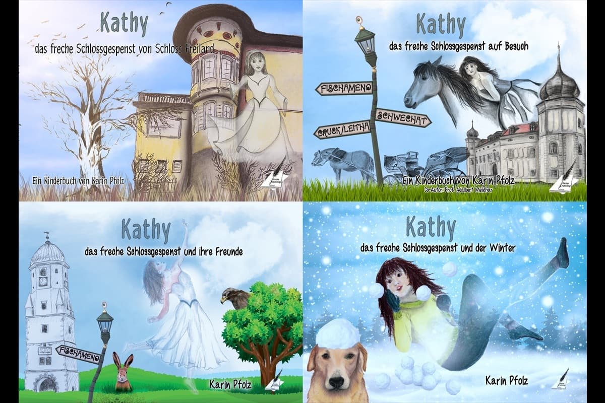 Die Kathy-Serie
